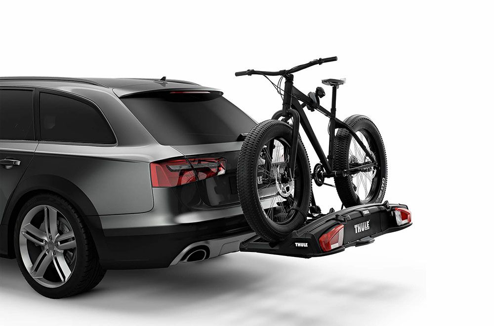 Thule VeloSpace XT 3 BLACK EDITION 939 - Fahrradträger kaufen | Bike-Discount