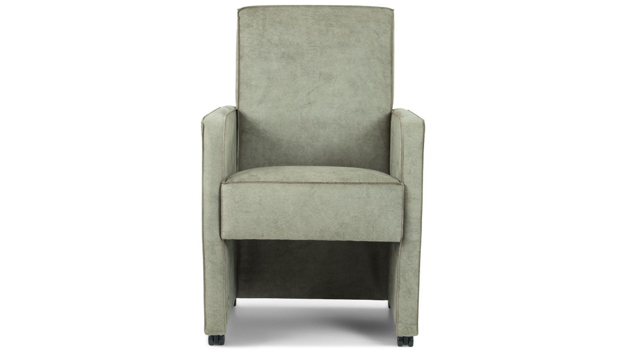 Eetstoel Joris B61 x D67 x H97 cm