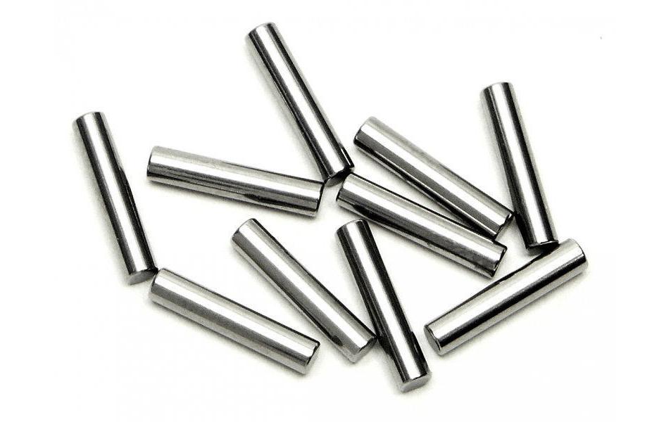 Stifte 2x10 mm 10 StückAntriebsstrang