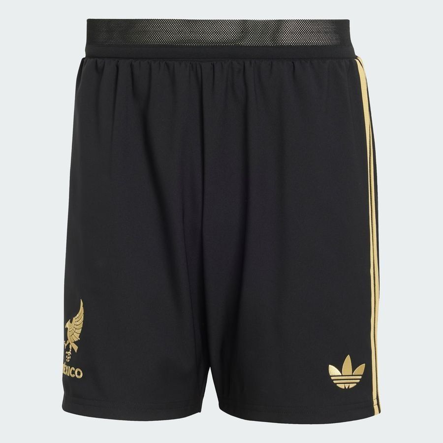 Adidas Original Short Mexique 25 Gold