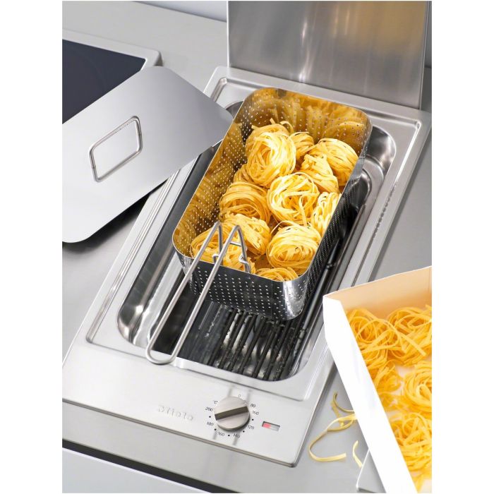 Miele CombiSet Fritteuse CS 1411 F