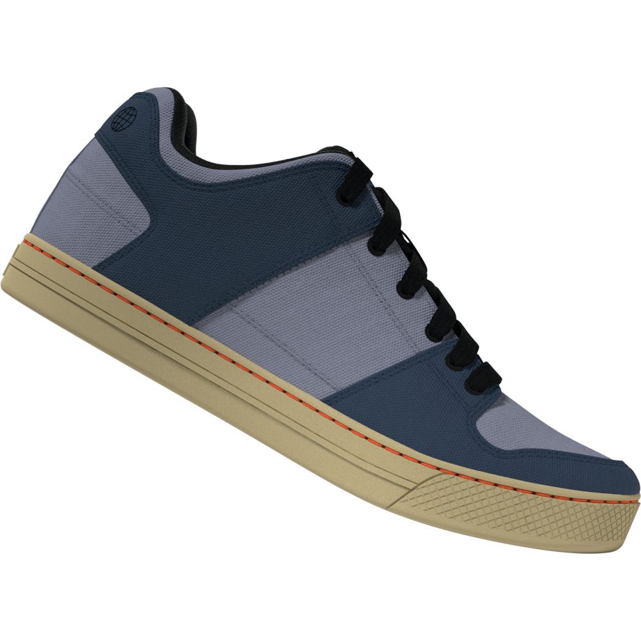 Five Ten Freerider Canvas W Mountainbikeschuhe Damen silver violet