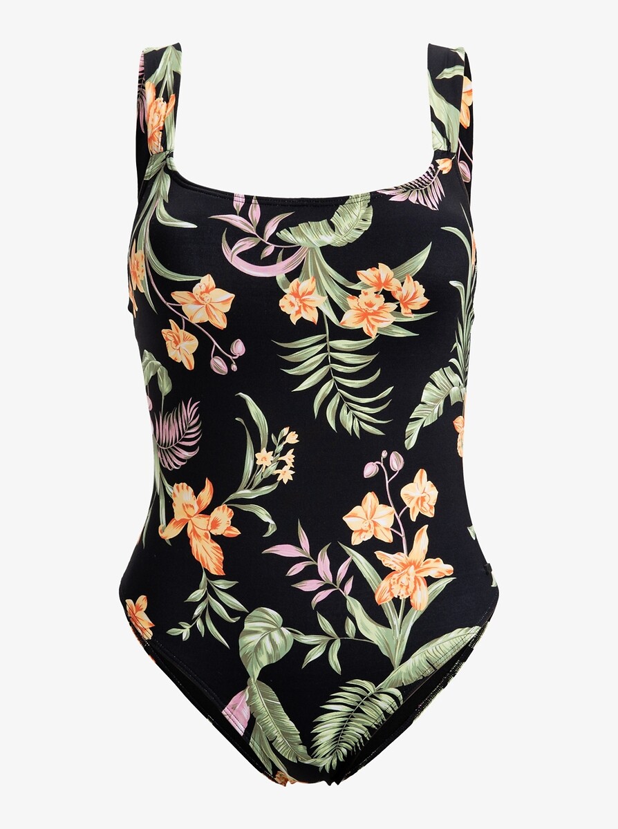 ROXY<br>Clássicos de Maiô para Praia