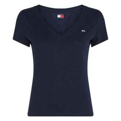 Tee-shirt à manches courtes femme Tjw Slim V-Neck TOMMY HILFIGER
