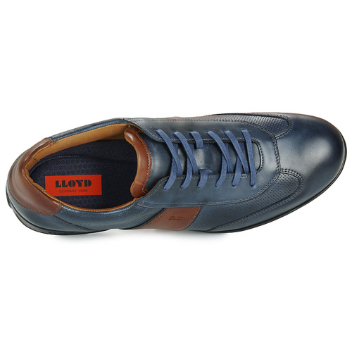 Lloyd - AKIN - Marine / Marron