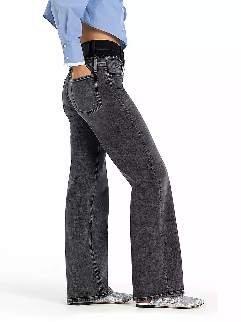 CAMBIO Jeans SHANNEN grau