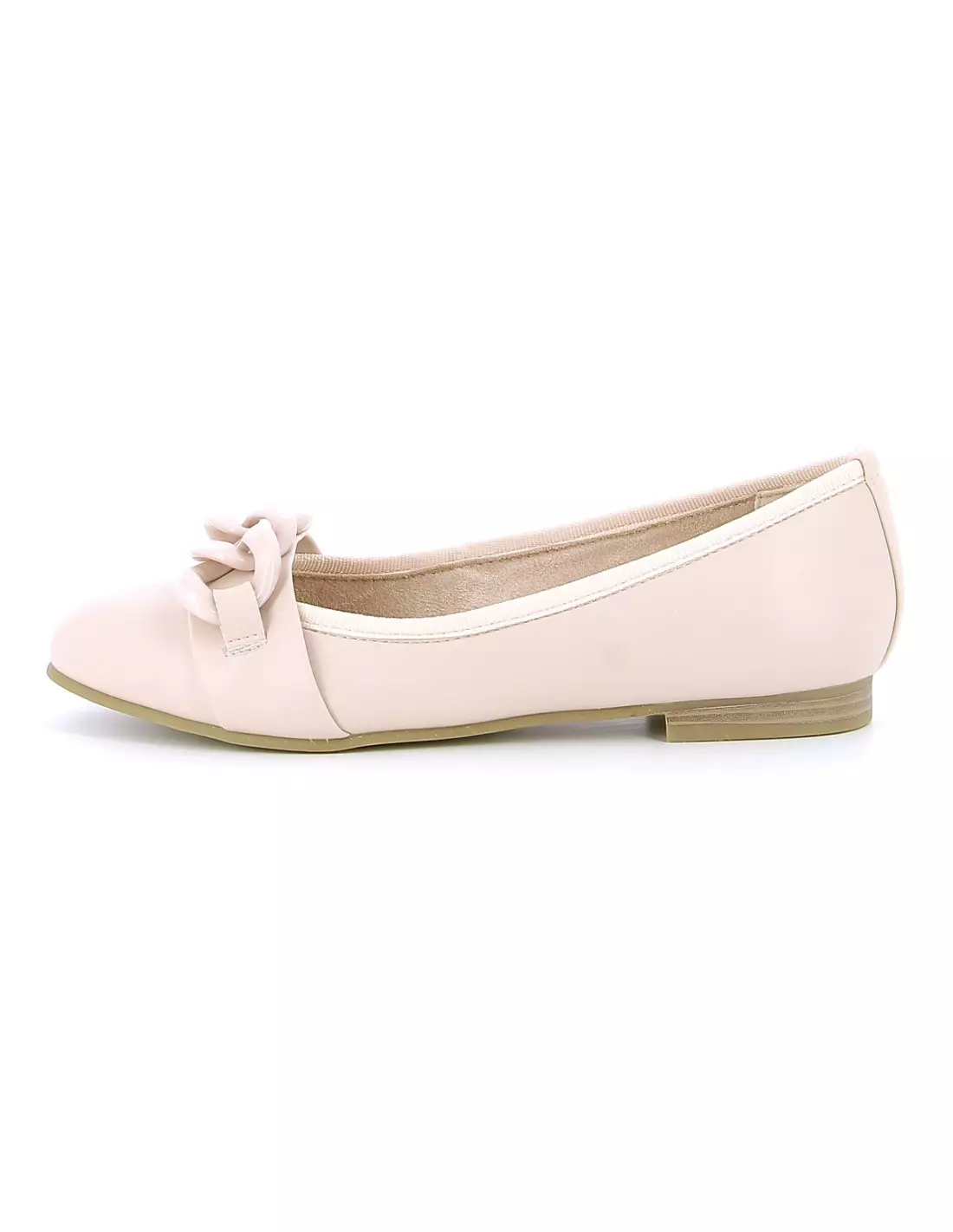 MARCO TOZZI 22112 - Ballerines & babies Powder