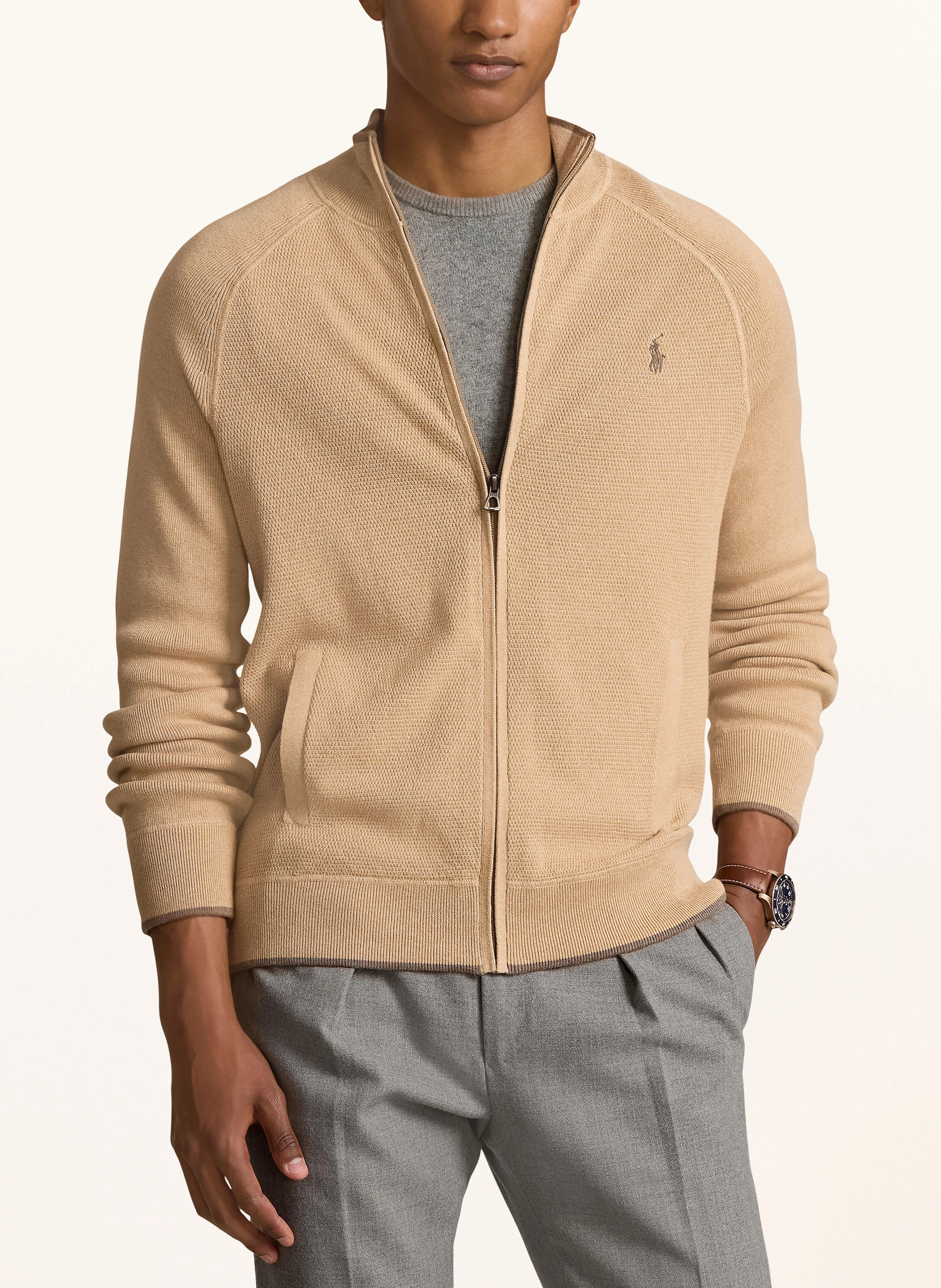 POLO RALPH LAUREN Strickjacke