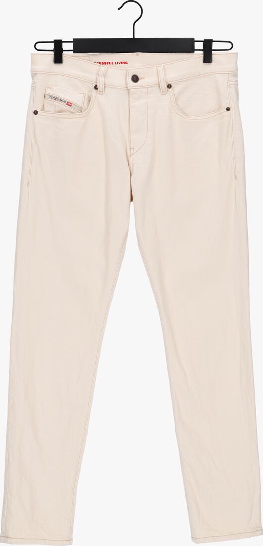DIESEL gebroken wit diesel slim fit jeans 2019 d-strukt