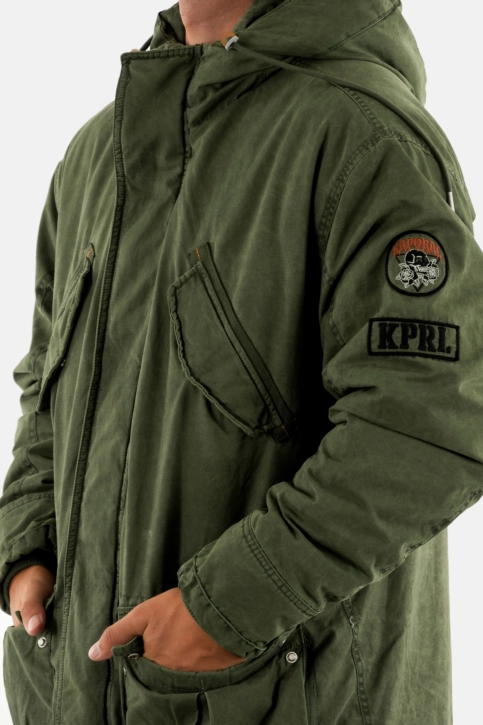 Blousons et vestes kaporal brunom62 darkak