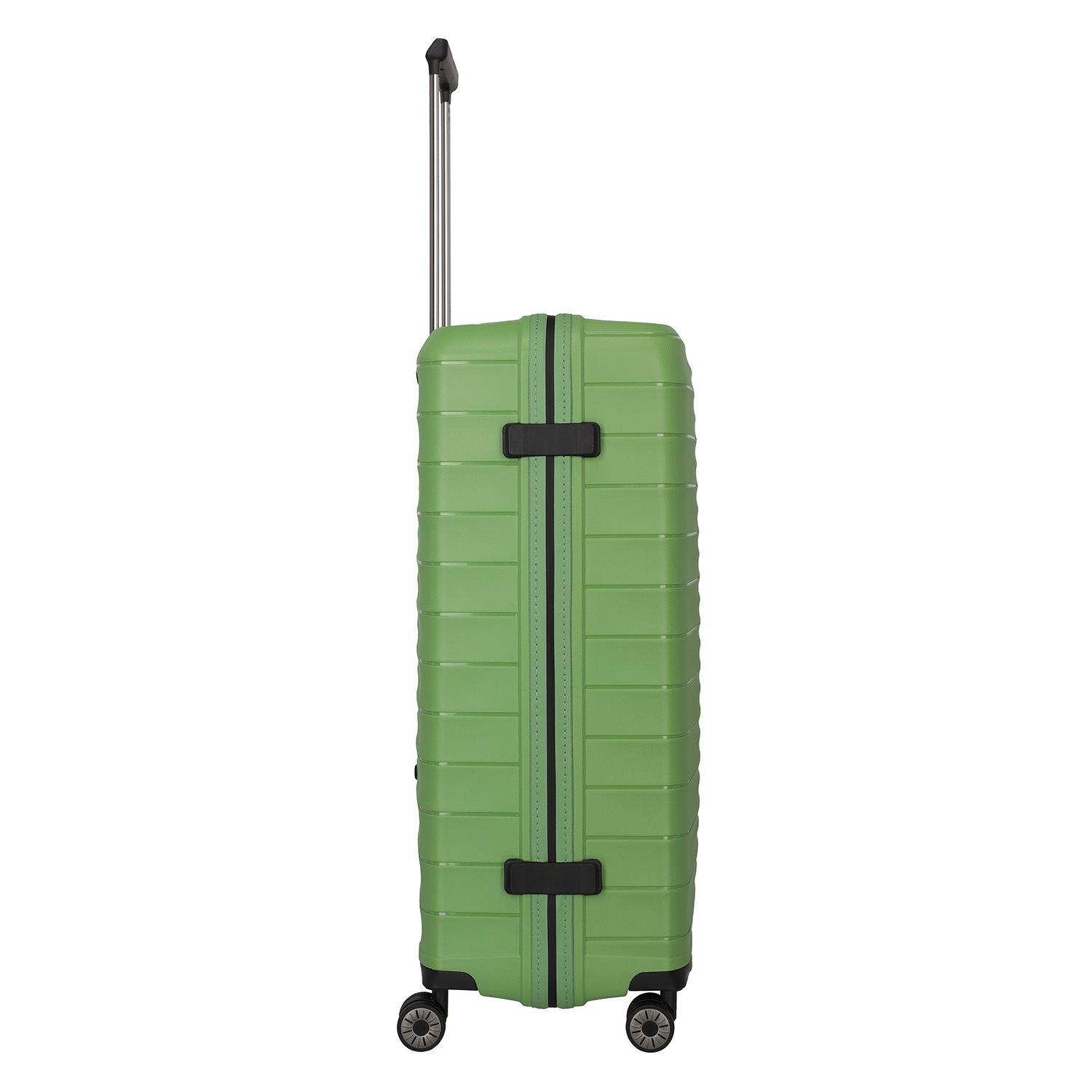 Travelite Mooby 4w Trolley L green