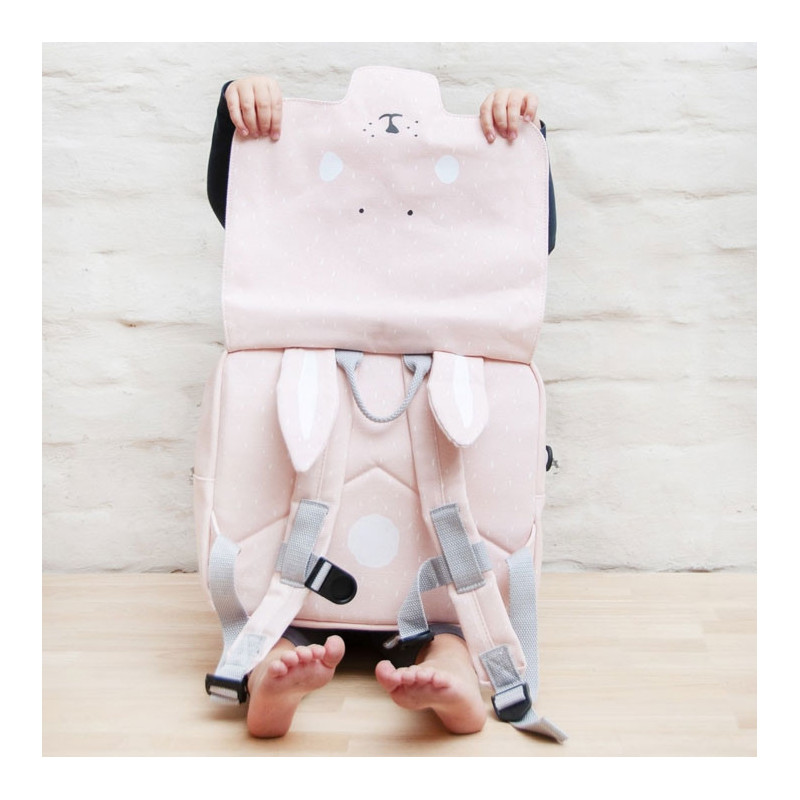 Cartable Maternelle 29 cm Lapine