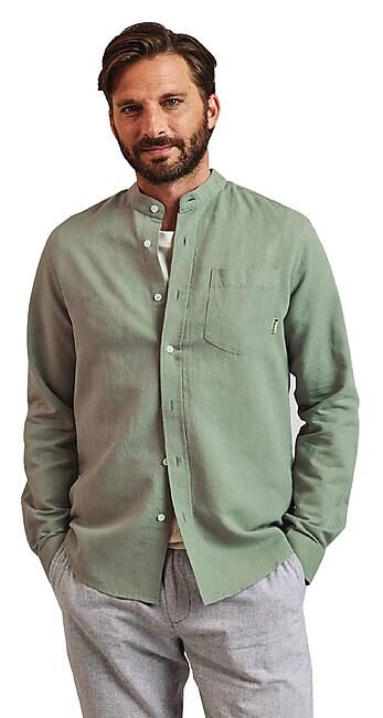 FAGUO - CHEMISE CHIAVARI SHIRT M