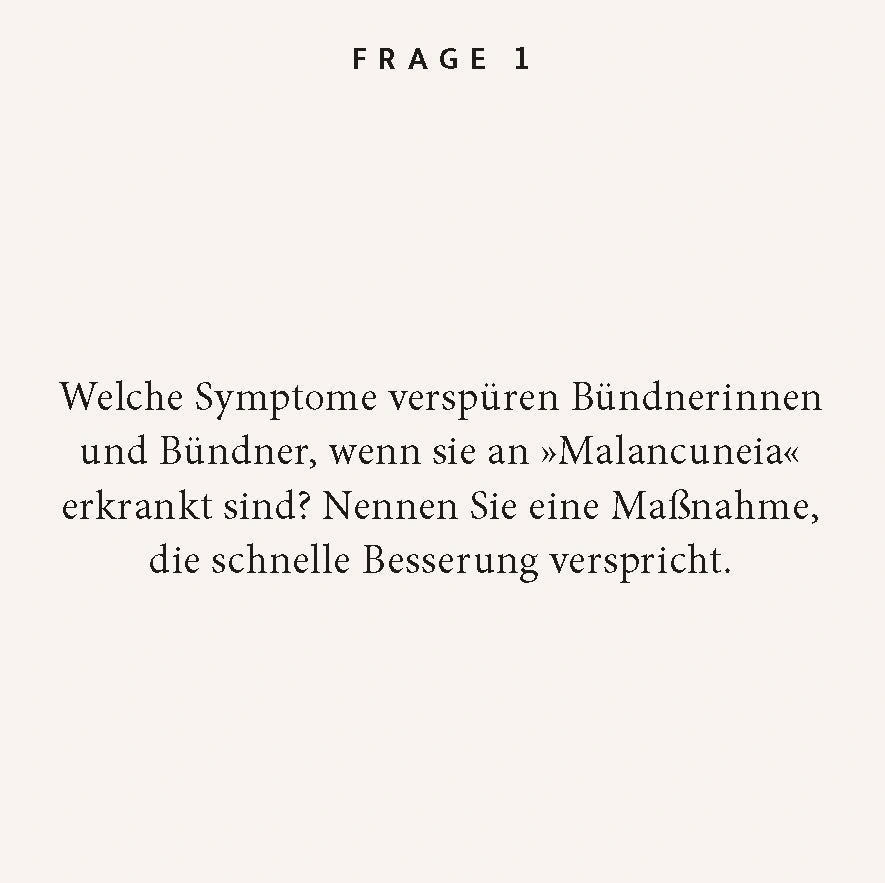 Graubünden-Quiz