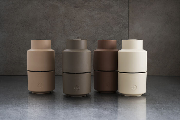CrushGrind BILLUND grinder, all spice