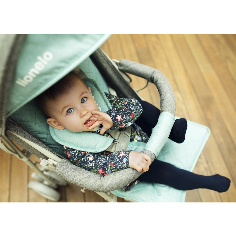 lionelo Buggy Irma Mint