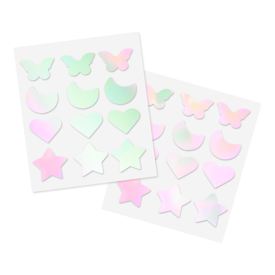 Patches de Borbulhas Spot Squad Holo