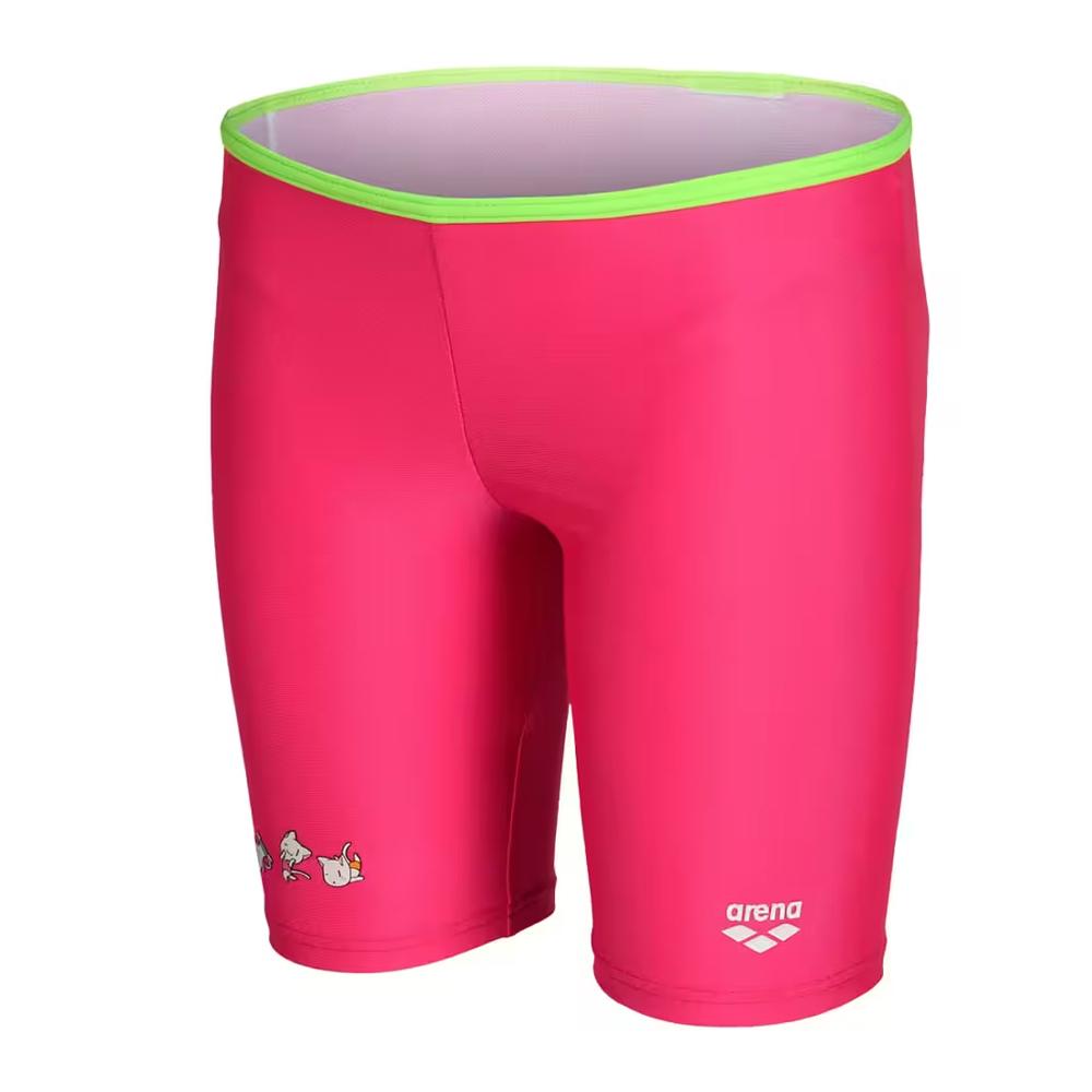 Arena Short de Bain Rose Fille Arena Friends Kids Jammer