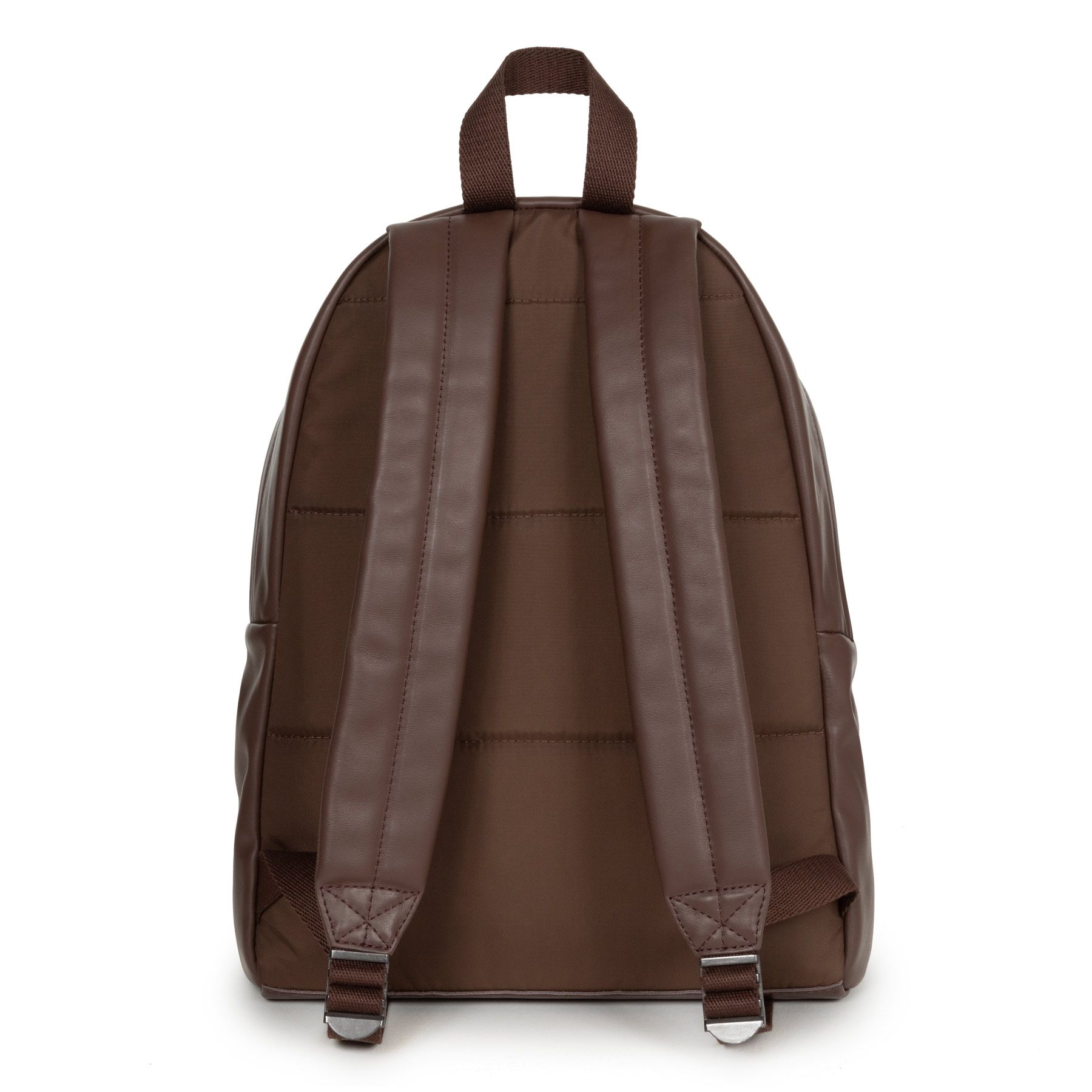 Padded Pak'R Brown AuthLeathr