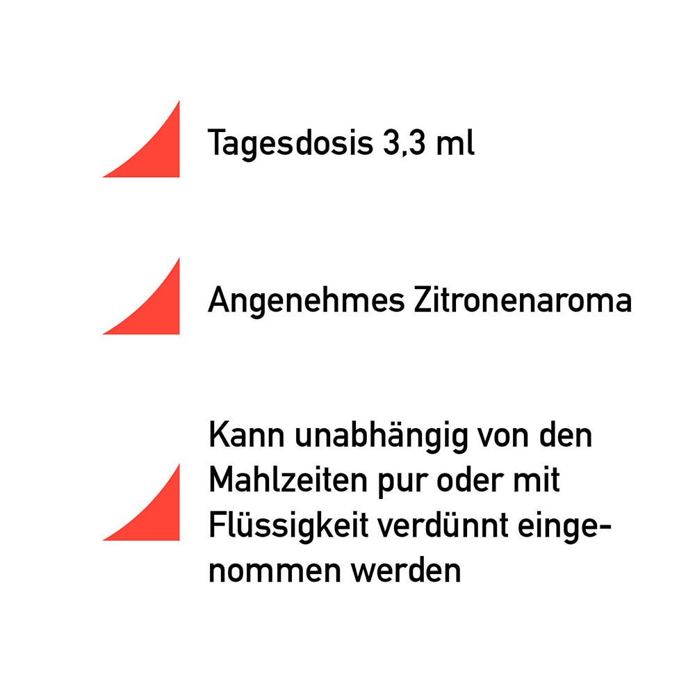Biocarn Sirup bei Carnitinmangel - stärkt das Herz