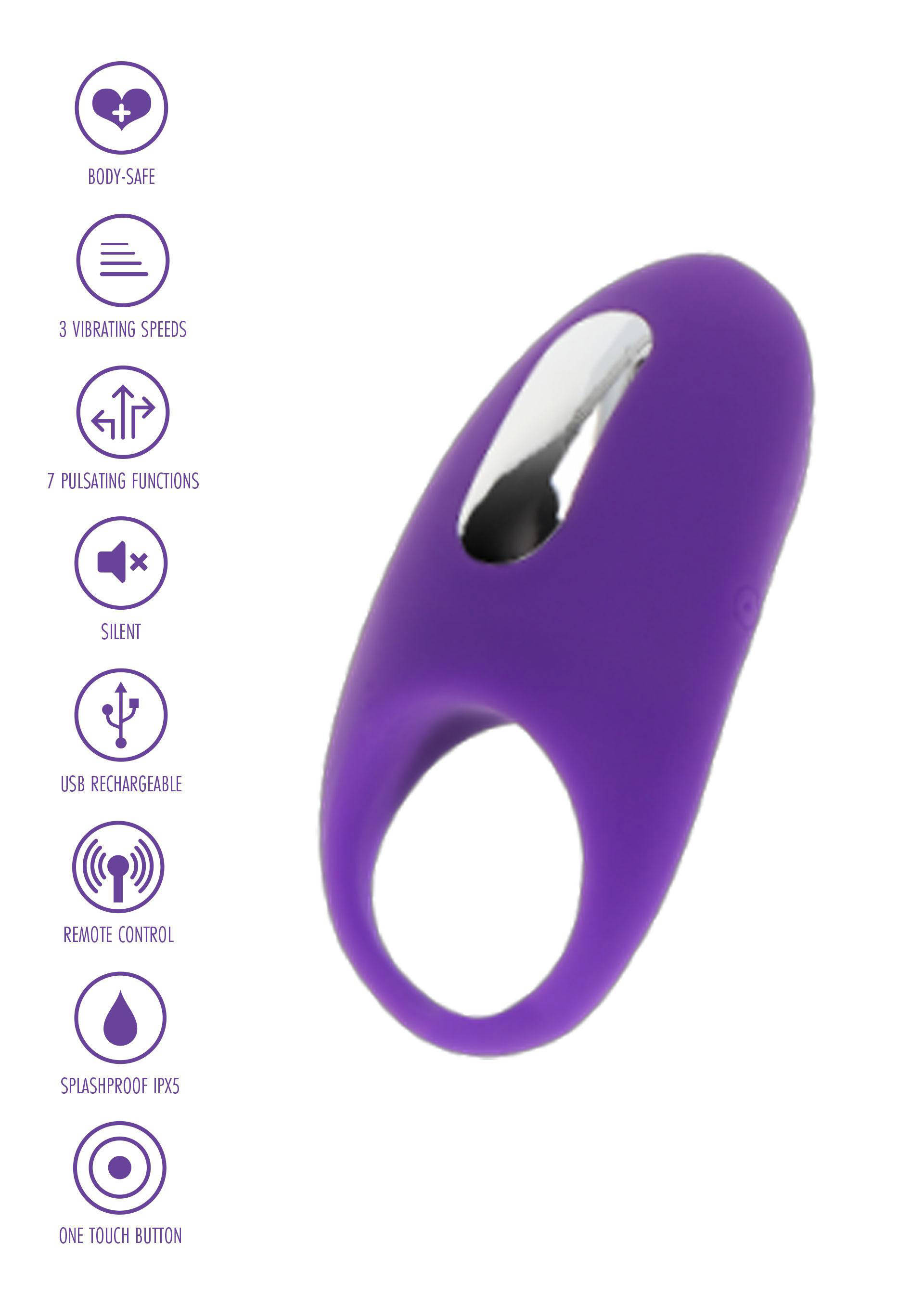 ToyJoy Tease & Arouse cockring