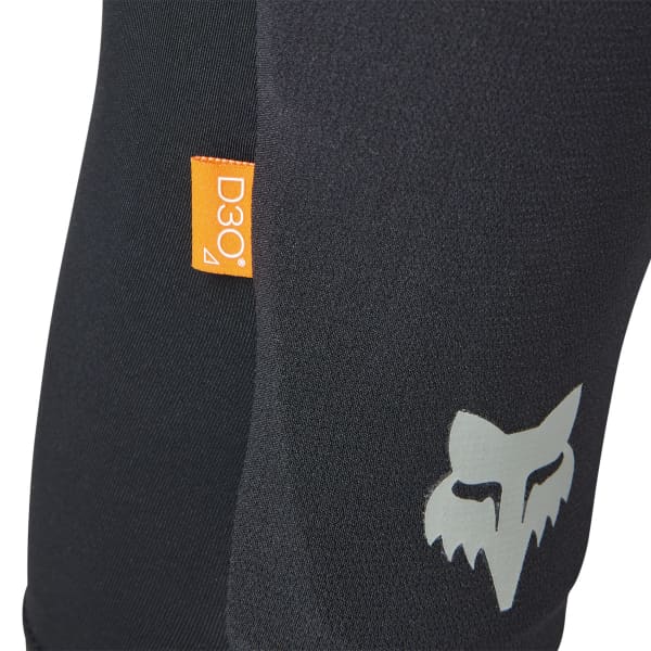 Genouillère vtt FOX YTH ENDURO KNEE SLEEVE BLACK
