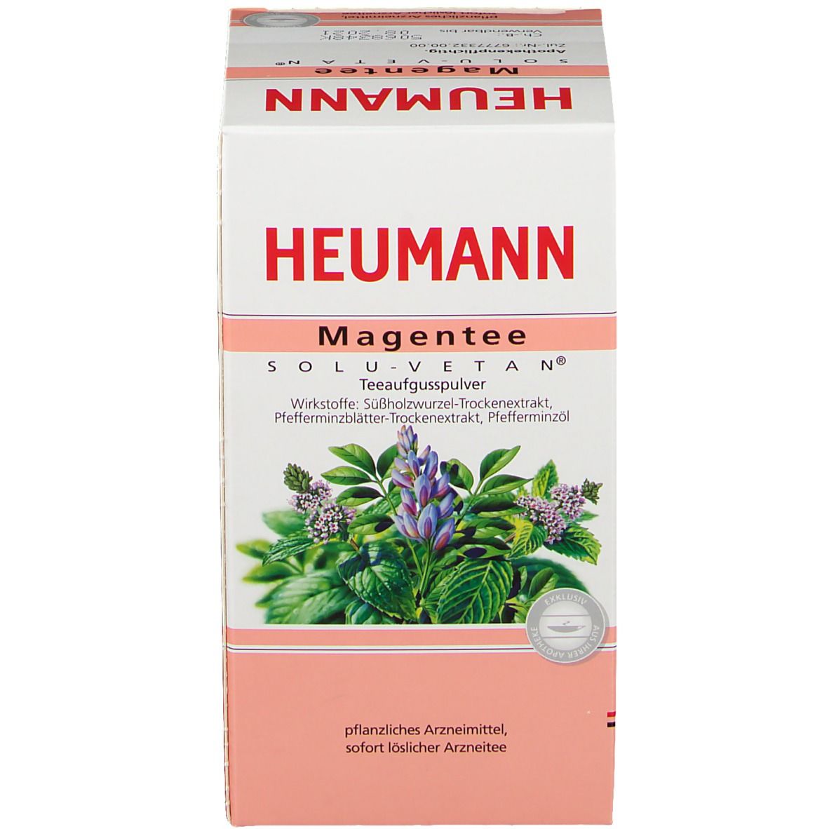 Heumann Magentee Solu Vetan