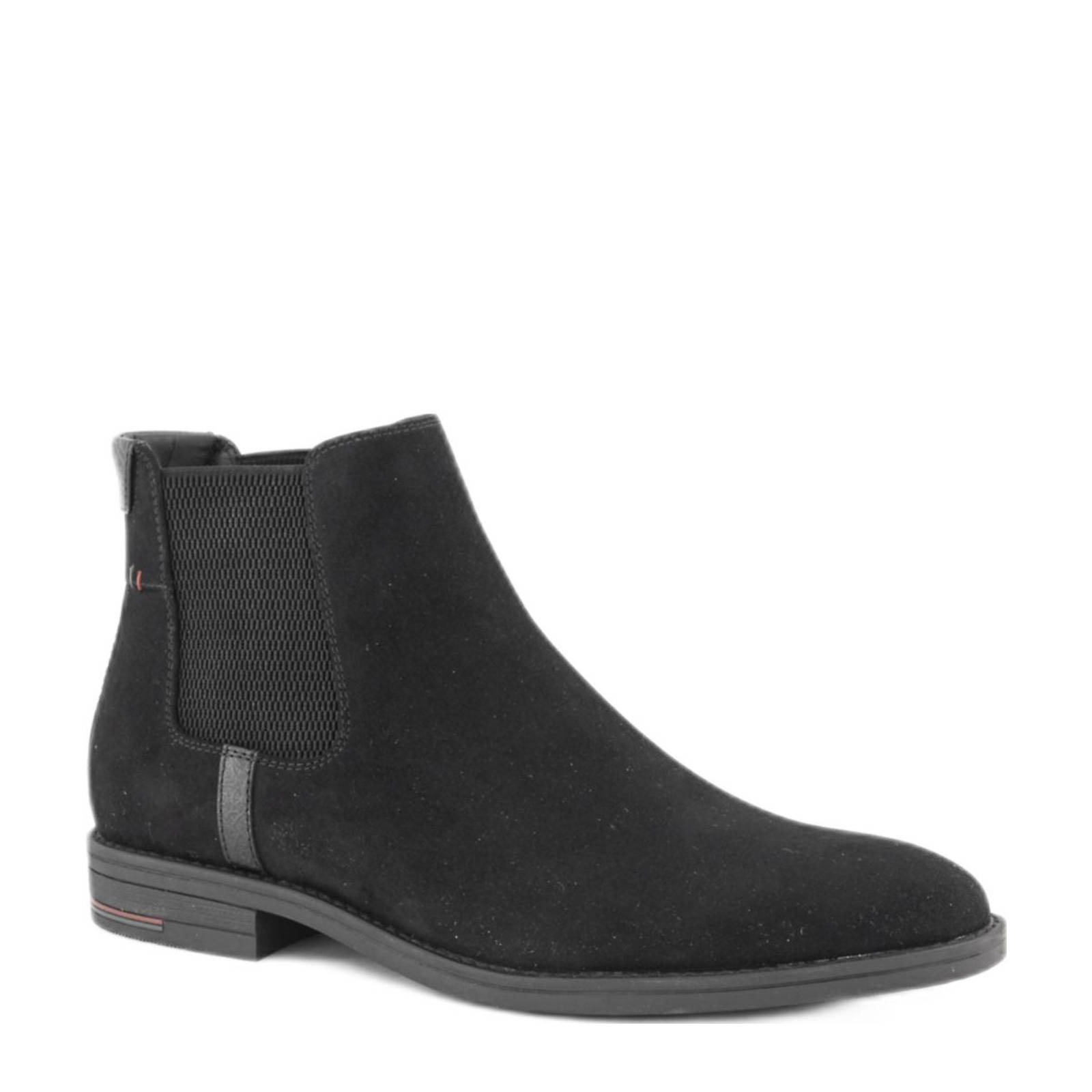AM SHOE chelsea boots zwart
