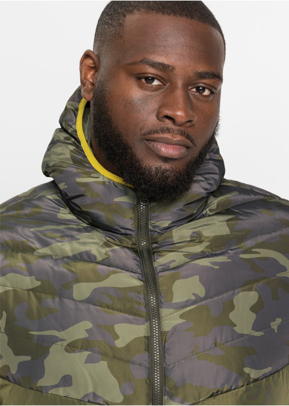 Veste d'hiver