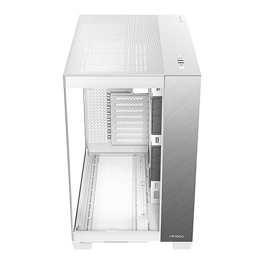 Antec C8 Aluminium White