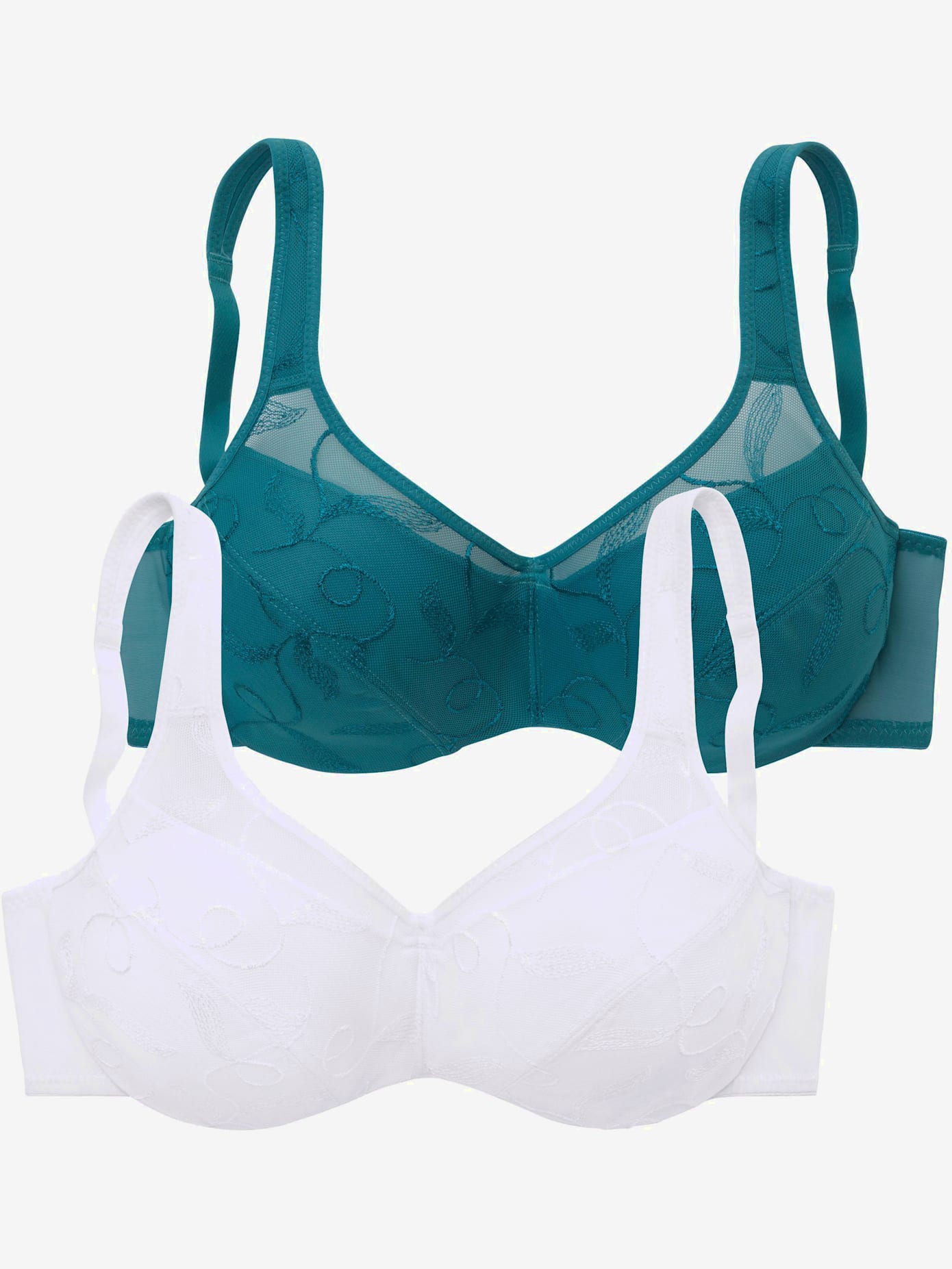 Soutien-gorge minimiseur à armatures
