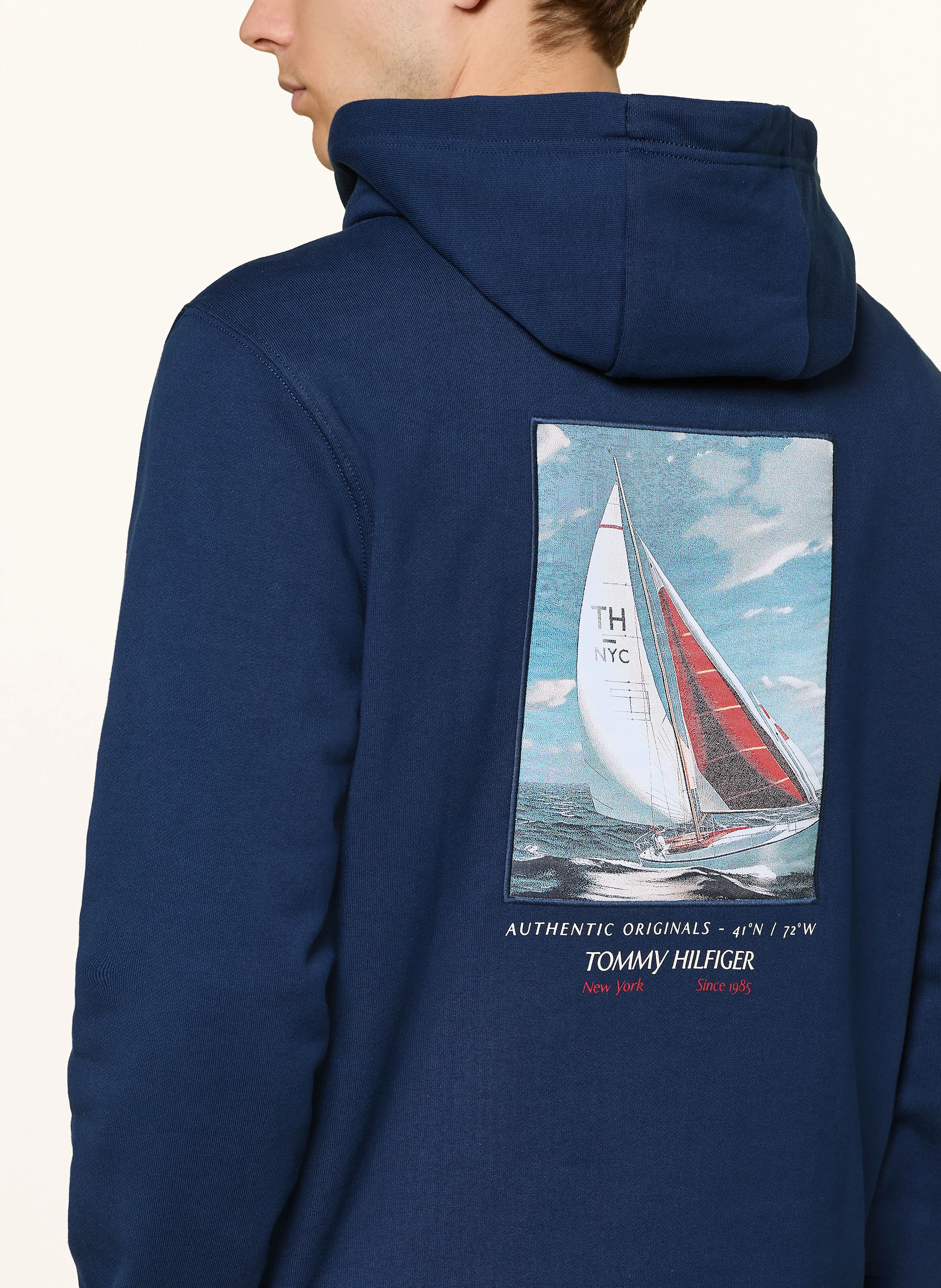 TOMMY HILFIGER Hoodie