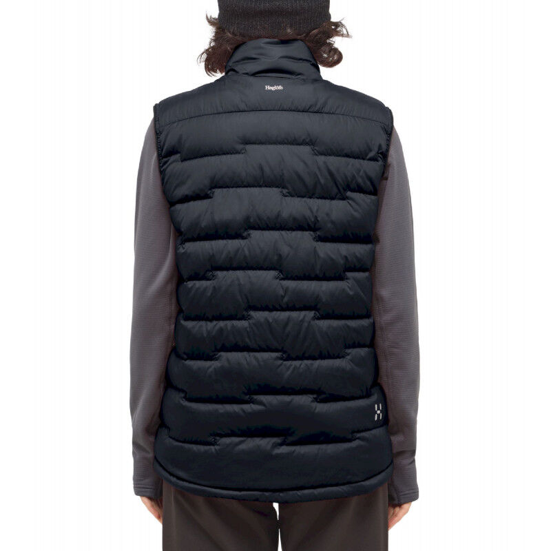 ROC Flash Down Vest - Doudoune sans manches femme