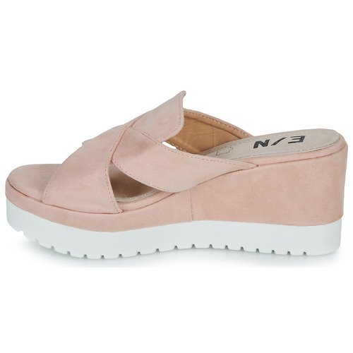 Elue par nous - NEBOLA - Beige / Blanc