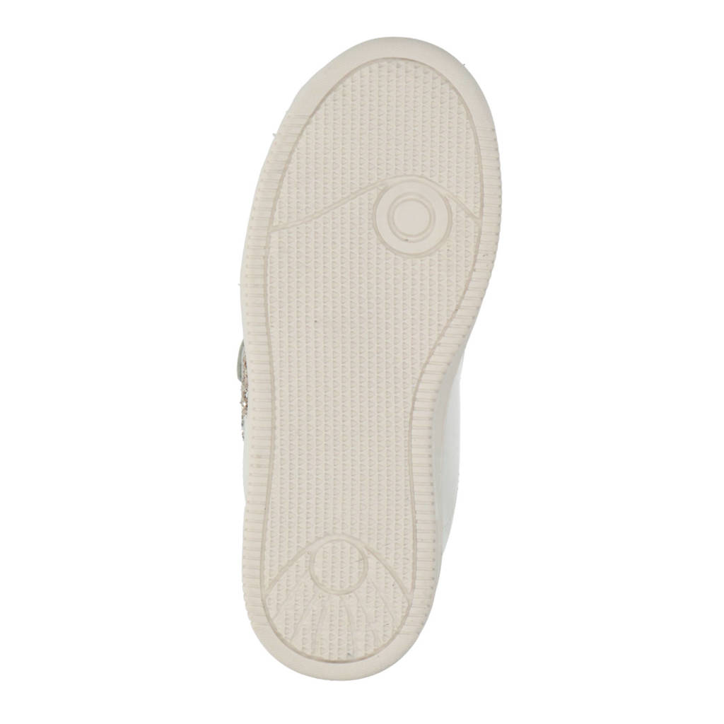 Victoria sneakers wit/roze