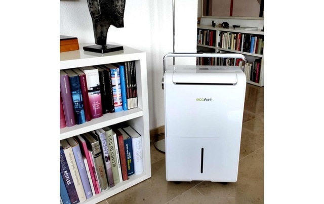 Luftentfeuchter »ecoQ 30L Energy Saver« für 190 m³ Räume