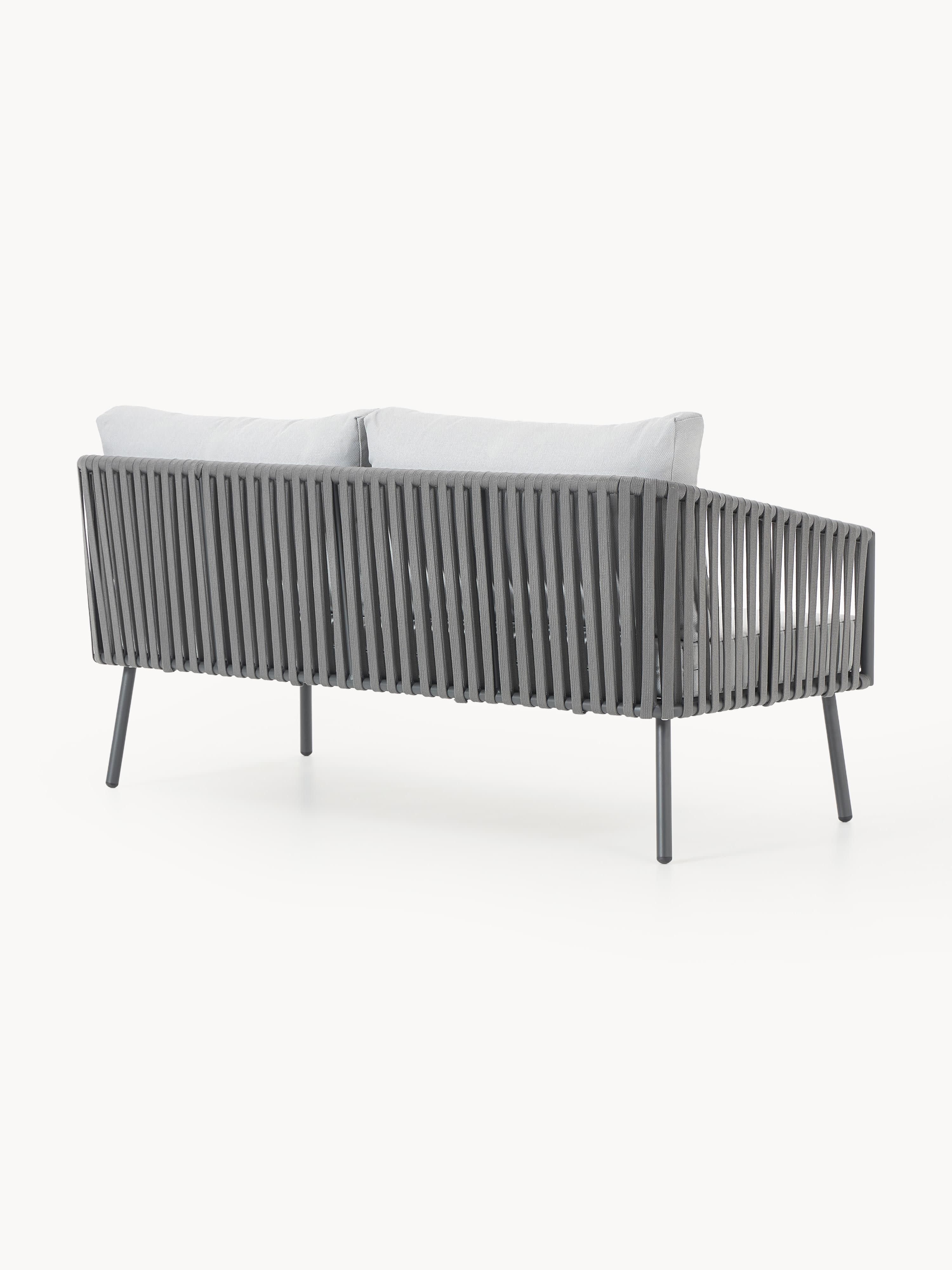 Tuin loungeset Malo, 4-delig