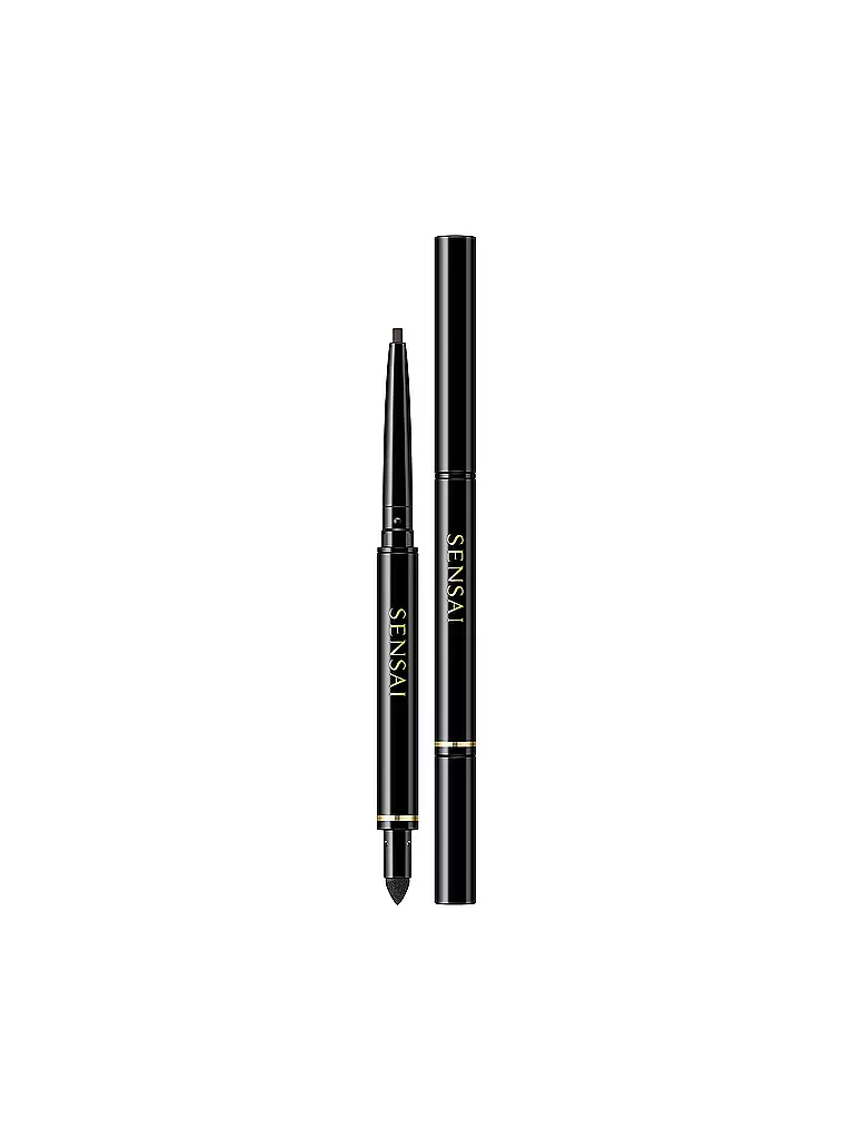 SENSAI Augenkonturenstift - Lasting Eyeliner Pencil (02 Deep Brown) braun
