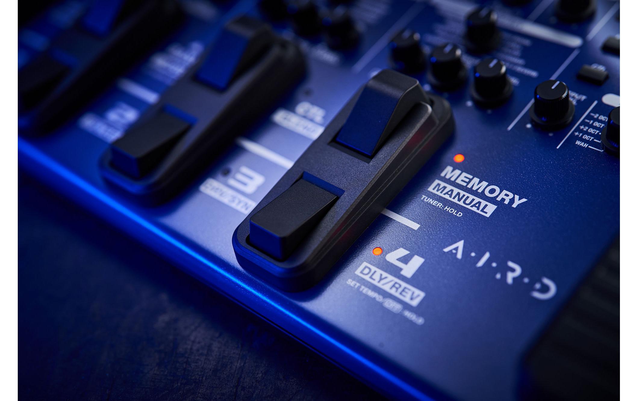 Effektgerät ME-90B<br>All-In-One-Bassprozessor