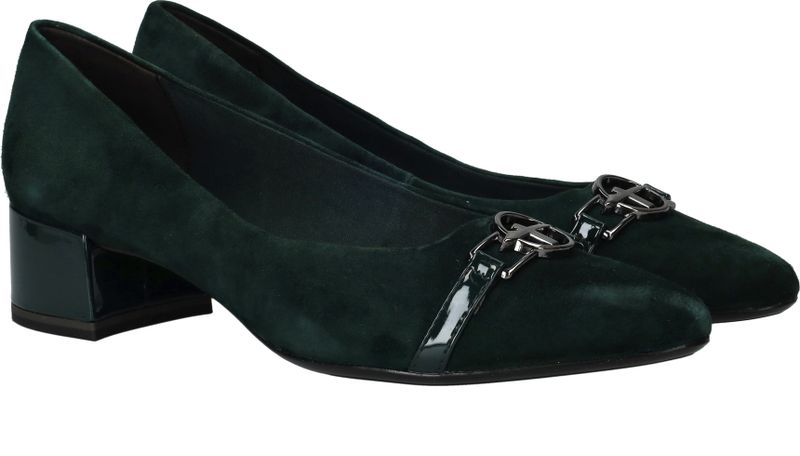 Tamaris Pumps Groen Dames