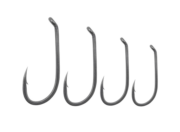 Hameçons carpe Korda Longshank Beaked avec ardillon (10 pièces)