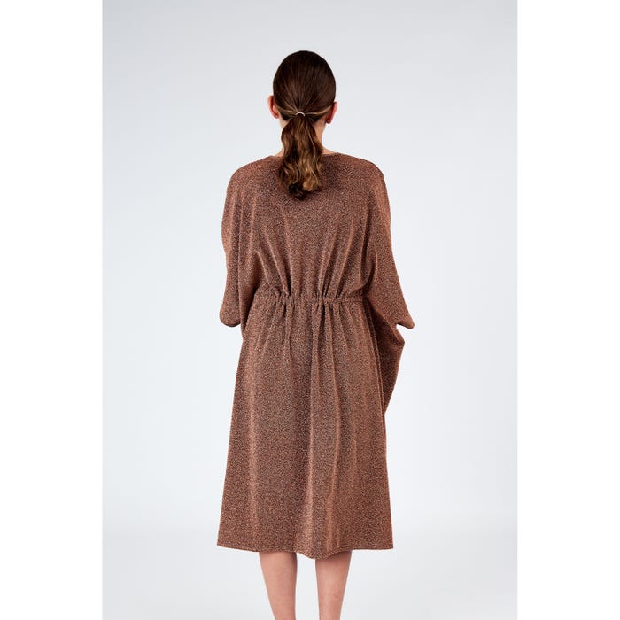 Veritas-Kaftan lurex