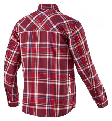 Chemise Alpinestars Whistler Wind Block Rouge