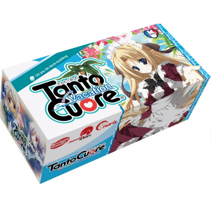 Tanto Cuore 3 : Romantic Vacations