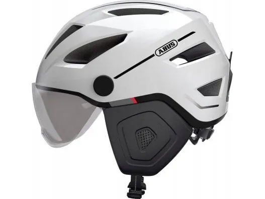 ABUS Pedelec 2.0 ACE pearl white size M (87338)