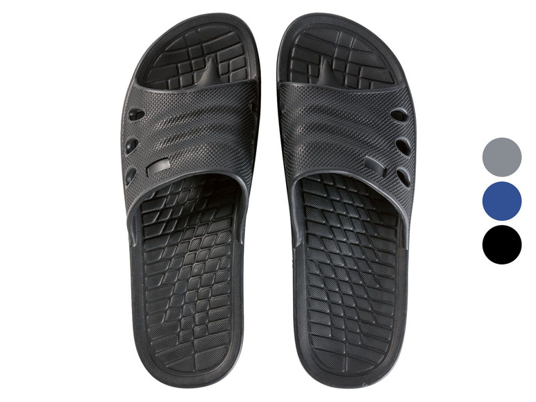 Heren badslippers