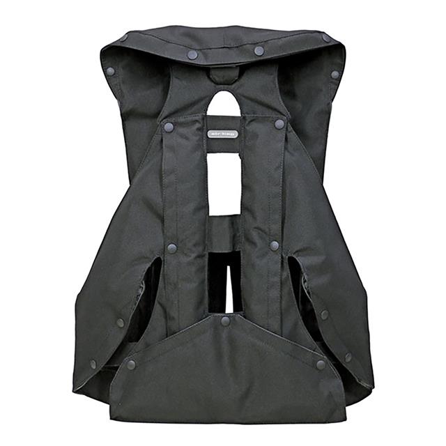 Airbagvest Hit-Air Evolution Small Zwart