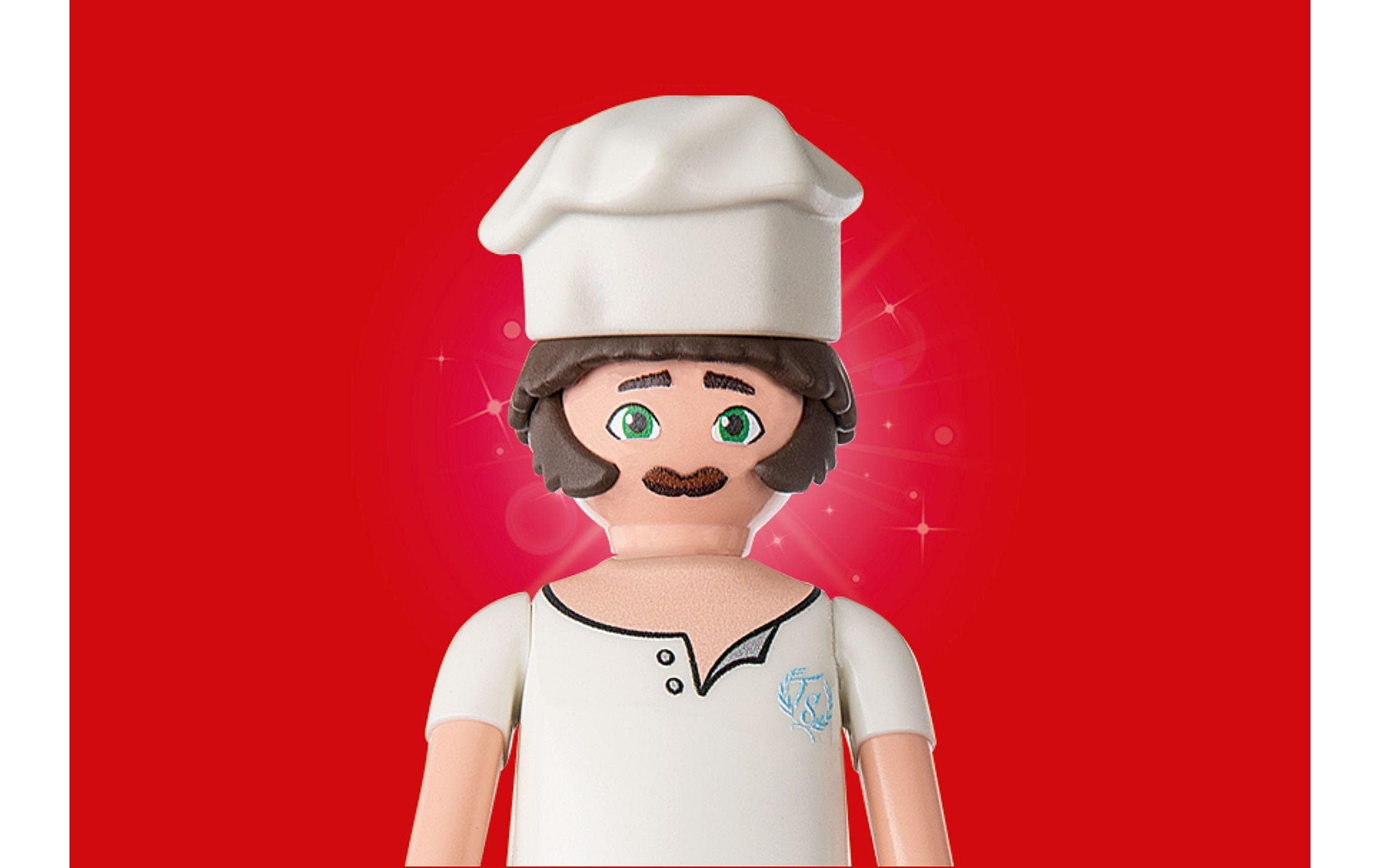 Miraculous Französische Bäckerei 71863Spielset mit vielen Accessoires