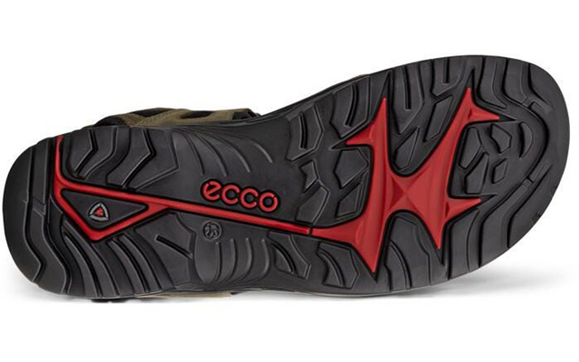 Ecco Offroad Herren Trekkingsandale
