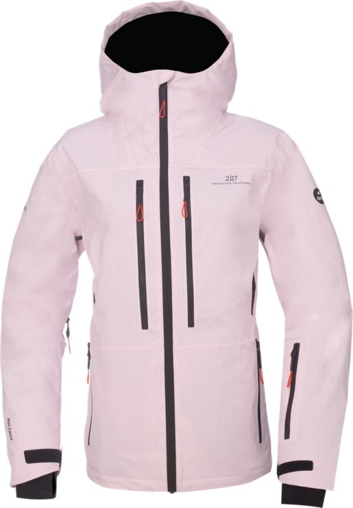 2117Ebbared Jacket LS - rosa